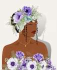 Lavender Art Print