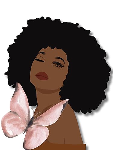 Flutterby V2 Ethnic Print