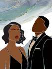 Their Love Art Print