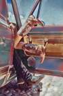 Red Hot Ranchers Love Art Print