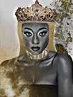 Her Majesty 2 Art Print