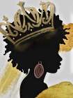 The Queen 2 Art Print