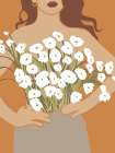 Blooming Art Print
