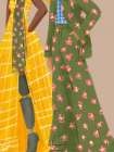 Italian Diversity Art Print