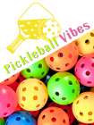 Pickleball Vibes Art Print