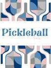Pickleball Yall Art Print