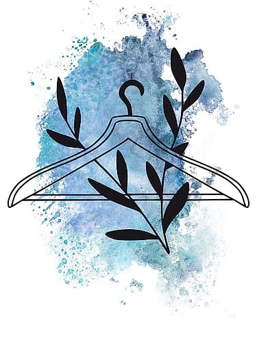 Laundry Hanger Art Print