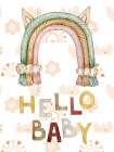 Hello Baby Art Print