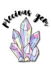 Precious Gem Art Print