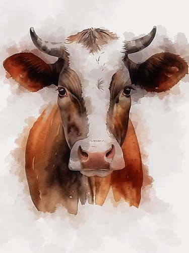 Da MOO Animals Print