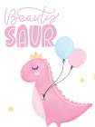 Beautysaur Art Print