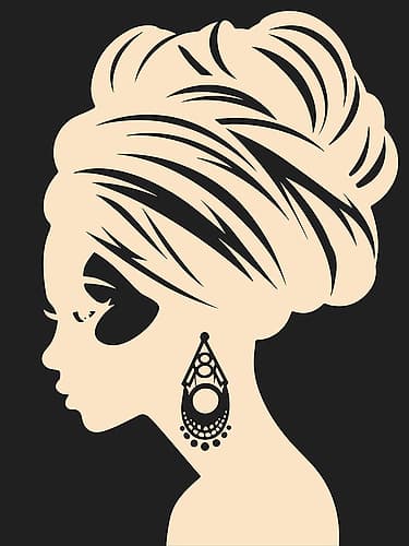 Modesty And Boho Nature Print