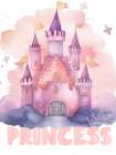 Princess Art Print