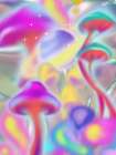 Sparkle Trip Art Print