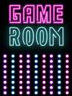 Game Dots Art Print