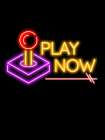 Play Now Art Print