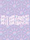 Do It For The Plot Art Print