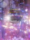 Ethereal Disco Abstract Art Print