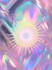 Ethereal Sunset Art Print