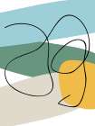 Modern Line Art Print