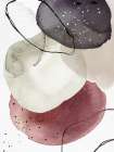 Power Of Watercolor Abstract Art Print