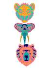 Jungle 1 Art Print