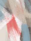 Emotional Brushstrokes Art Print