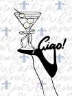 Ciao Art Print