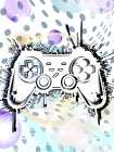 Out Of Focus Game Art Print