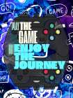 Play The Game Art Print