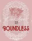 Boundless Oval Art Print