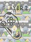 Player  2 Art Print