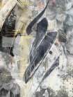 Caligraphy Abstract Art Print