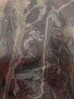 Agate River Art Print