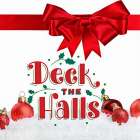 Deck The Halls Art Print