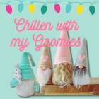 Gnomies Art Print