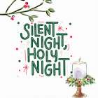 Holy Night Art Print