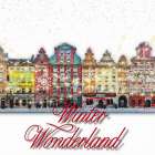 Winter Wonderland Art Print