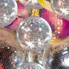 Disco Bash 3 Art Print