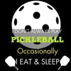 Pickleball Yall Art Print