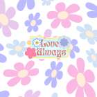Kindness Love Always 1 Art Print