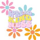 Kindness Flower Kindness 2 Art Print