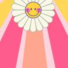 Peace Power 3 Art Print