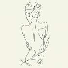 Rendezvous 1 Art Print