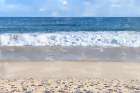 A Sun Beach Day 4 Art Print