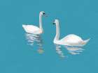 Loving Couple Minimalist Print