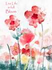Soft Meadow In Bloom 1 Art Print