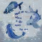 Meet Me 4 Coastal Print