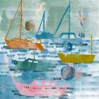 Seashore 1 Art Print