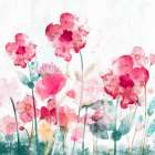 Bright Meadow Art Print